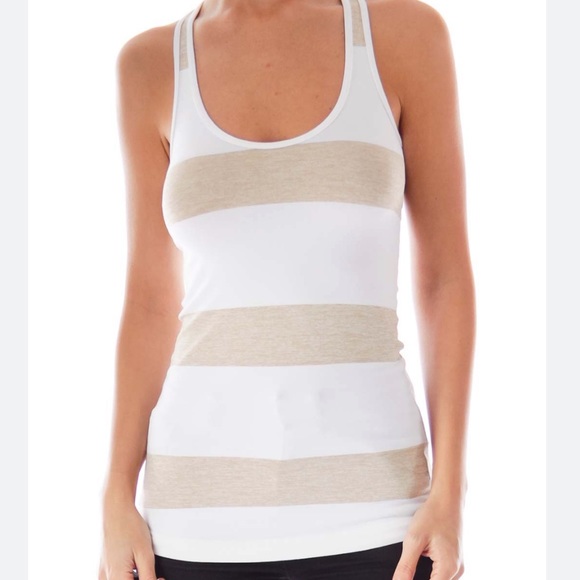 Lululemon Racerback Size 12 Tank - Used Condition - Picture 4 of 6